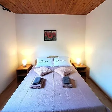 With A Parking Space Zaton, Krka - 24050 Apartment *