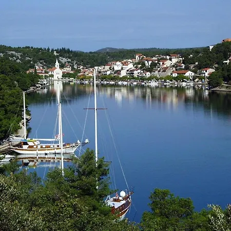 With Parking Space Zaton, Krka - 24050 Apartment *