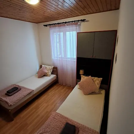 Apartment With A Parking Space Zaton, Krka - 24050