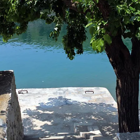 With A Parking Space Zaton, Krka - 24050 Apartment Zaton (Sibenik-Knin)