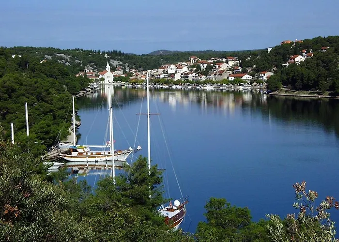 With Parking Space Zaton, Krka - 24050 Appartement *