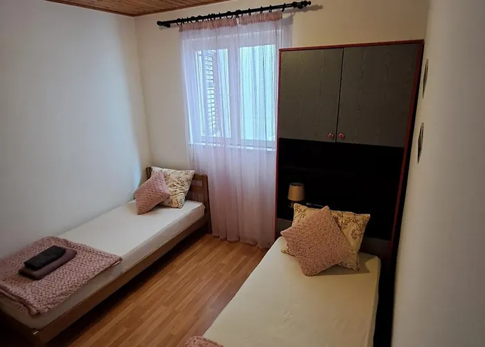 Appartement With Parking Space Zaton, Krka - 24050