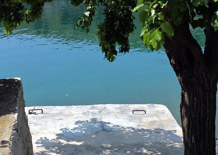 With Parking Space Zaton, Krka - 24050 Lägenhet Zaton (Sibenik-Knin)